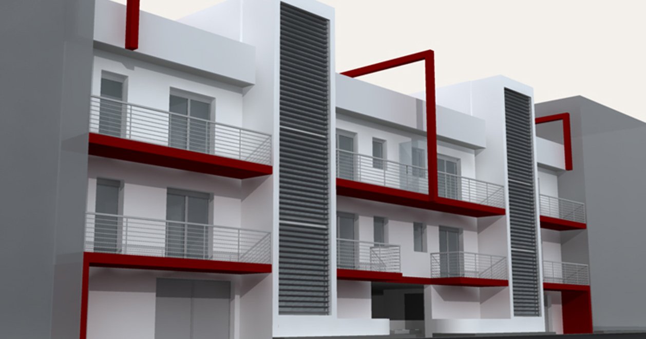 Residential Building A01